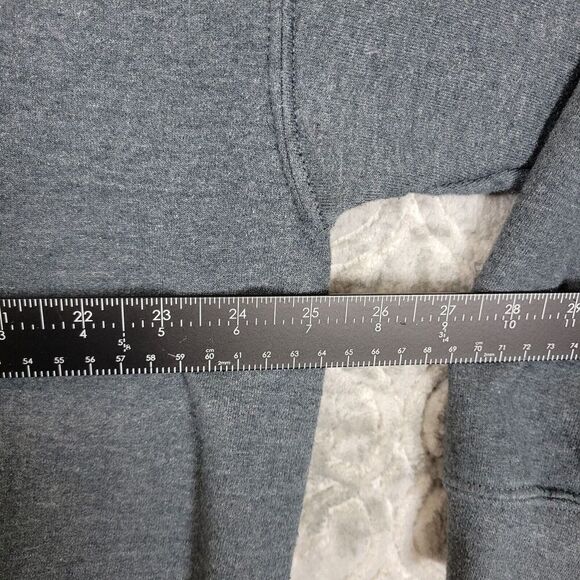 Spiketown VBC Hoodie Adult Extra Large Gray Sweatshirt Volleyball Beach - Picture 4 of 7